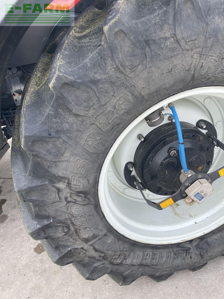 Steyr 4135 profi cvt CVT - Trator: foto 5 Steyr 4135 profi cvt CVT - Trator: foto 5