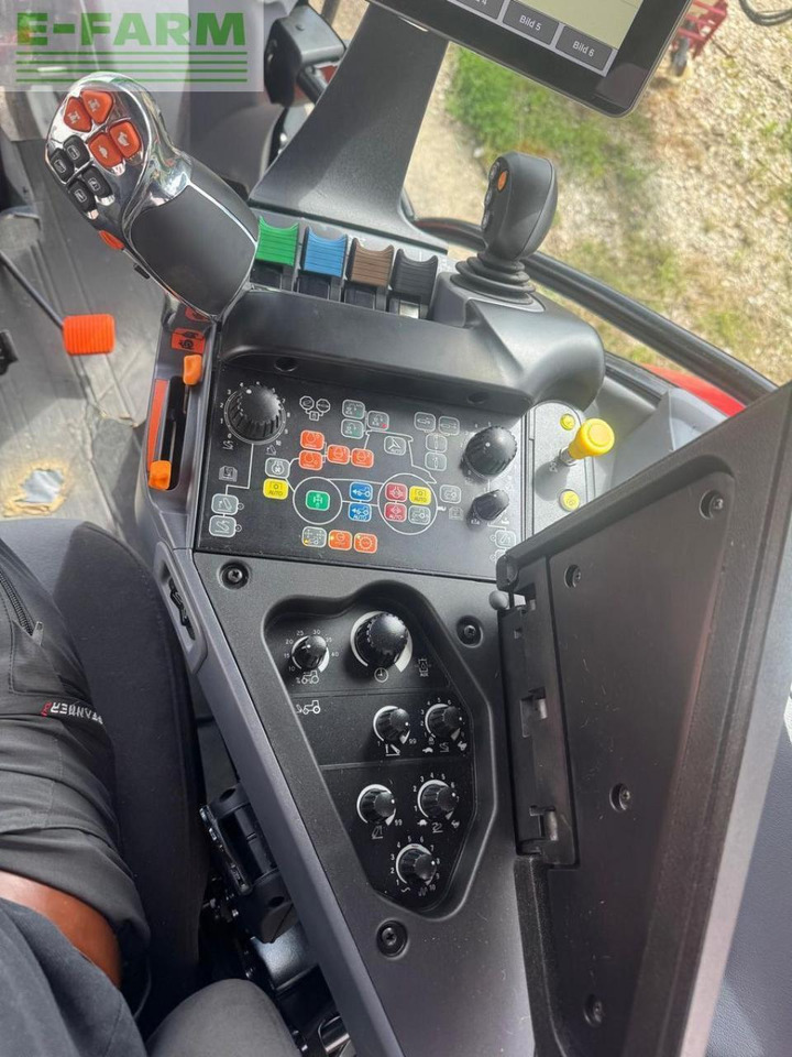 Steyr 6150 profi cvt - Trator: foto 2 Steyr 6150 profi cvt - Trator: foto 2