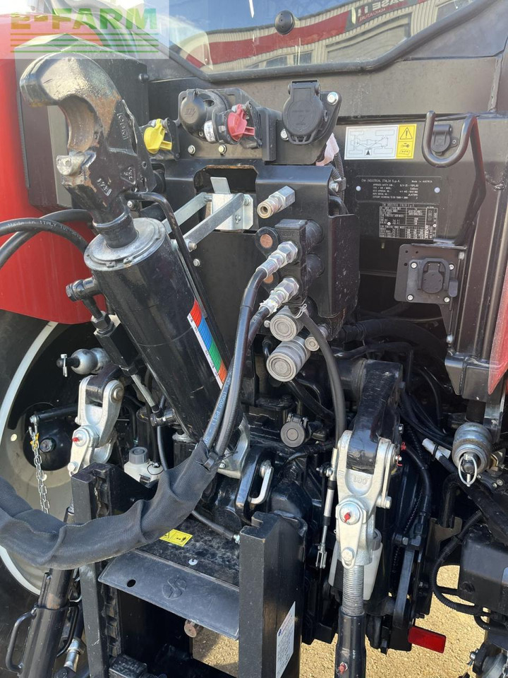 Steyr 6150 profi cvt (stage v) - Trator: foto 4 Steyr 6150 profi cvt (stage v) - Trator: foto 4