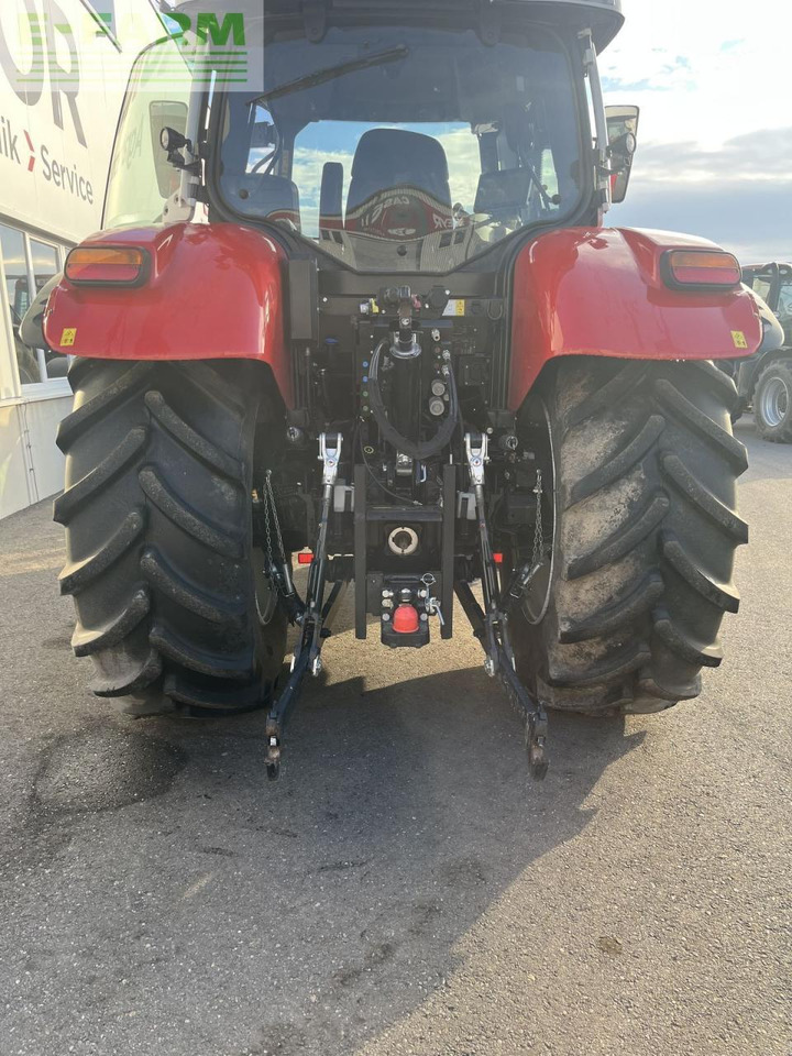 Steyr 6150 profi cvt (stage v) - Trator: foto 3 Steyr 6150 profi cvt (stage v) - Trator: foto 3