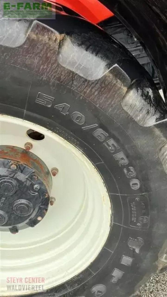Trator Steyr 6230 cvt profi: foto 7 Trator Steyr 6230 cvt profi: foto 7