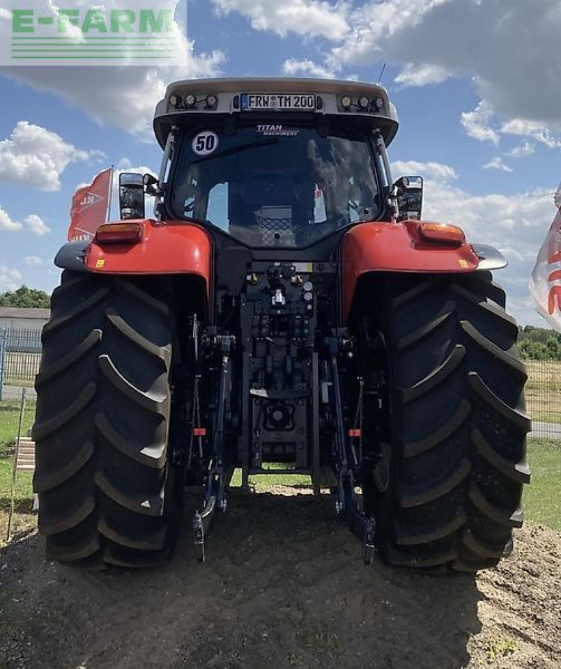 Steyr 6240 absolut cvt CVT - Trator: foto 5 Steyr 6240 absolut cvt CVT - Trator: foto 5