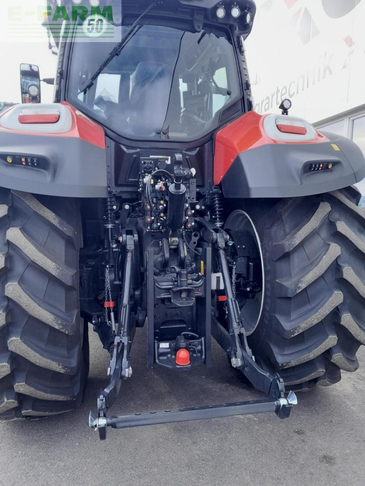Steyr 6250 terrus cvt (stage v) CVT - Trator: foto 3 Steyr 6250 terrus cvt (stage v) CVT - Trator: foto 3