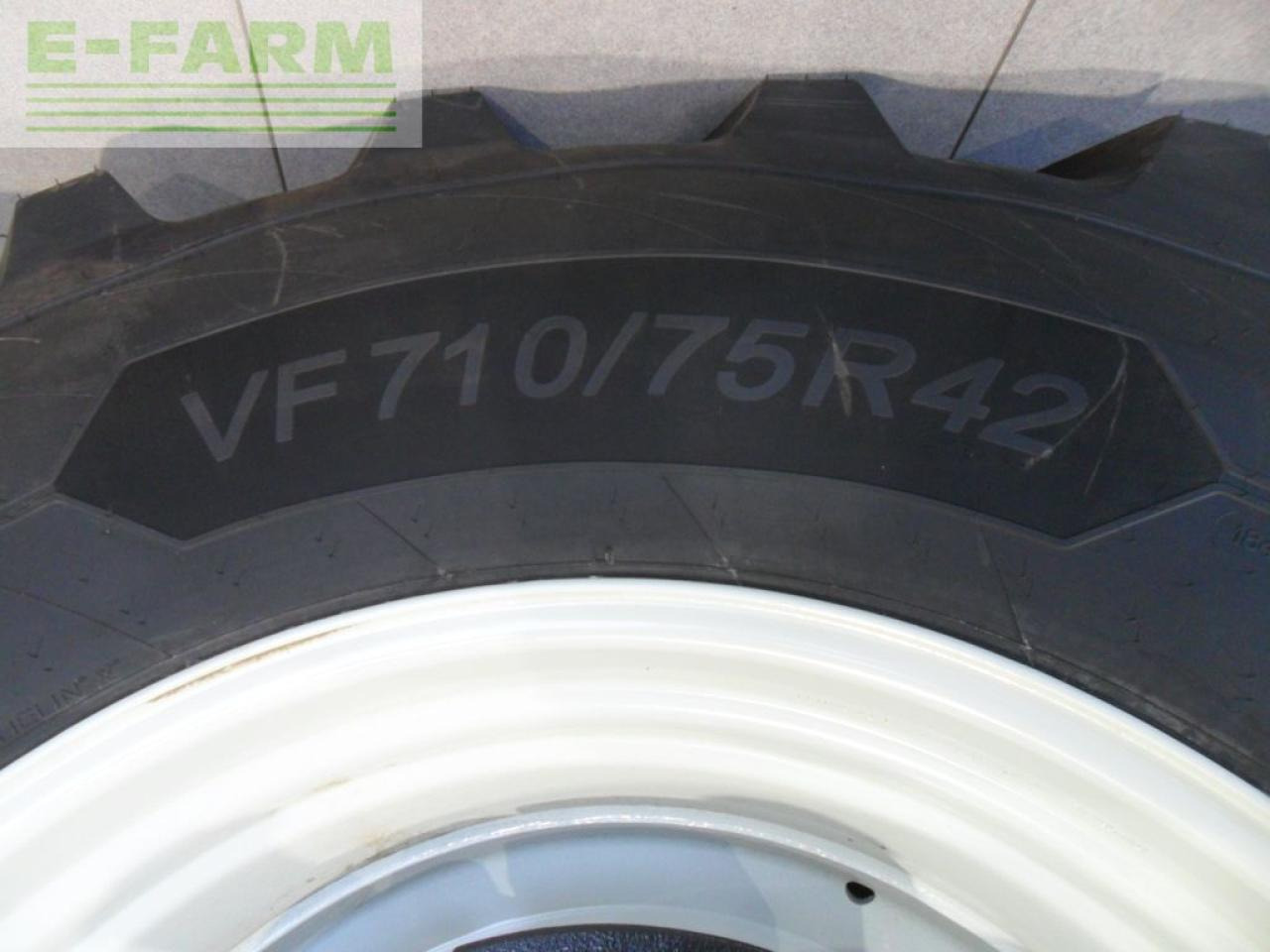 Steyr 6270 terrus cvt (stage v) CVT - Trator: foto 5 Steyr 6270 terrus cvt (stage v) CVT - Trator: foto 5
