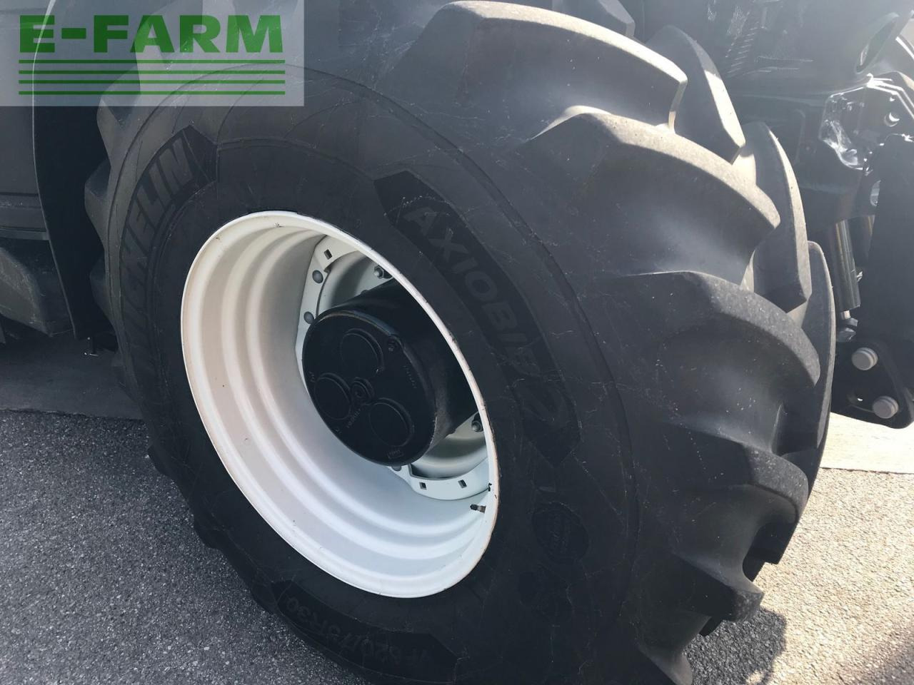 Steyr 6300 terrus cvt (stage v) CVT - Trator: foto 4 Steyr 6300 terrus cvt (stage v) CVT - Trator: foto 4