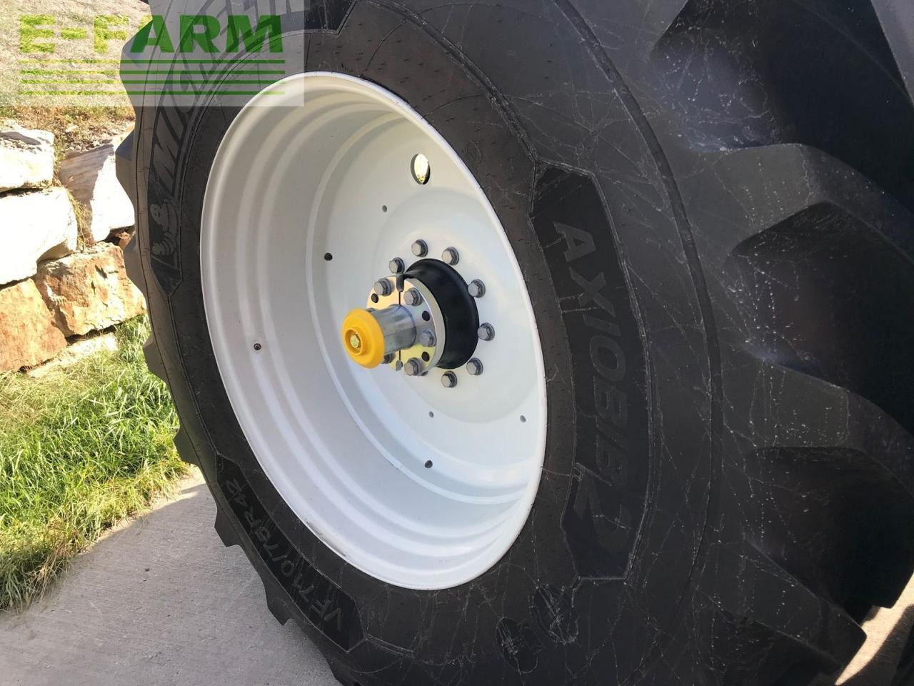 Steyr 6300 terrus cvt (stage v) CVT - Trator: foto 5 Steyr 6300 terrus cvt (stage v) CVT - Trator: foto 5