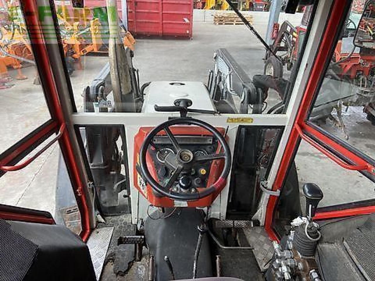 Trator Steyr 8065: foto 9