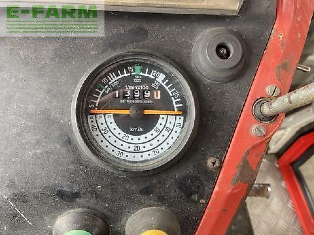 Trator Steyr 8065: foto 10