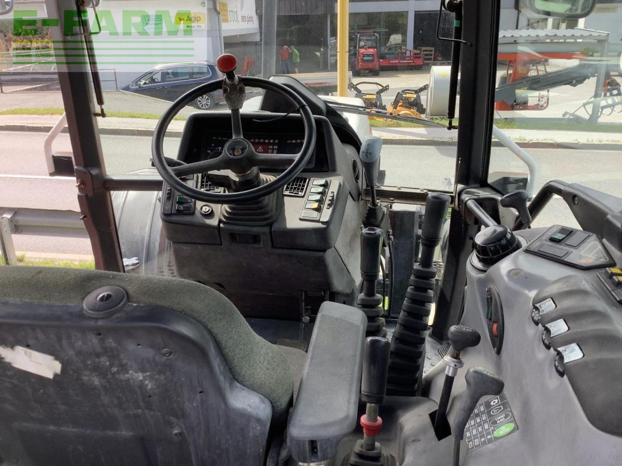 Steyr 9078 a t - Trator: foto 3 Steyr 9078 a t - Trator: foto 3