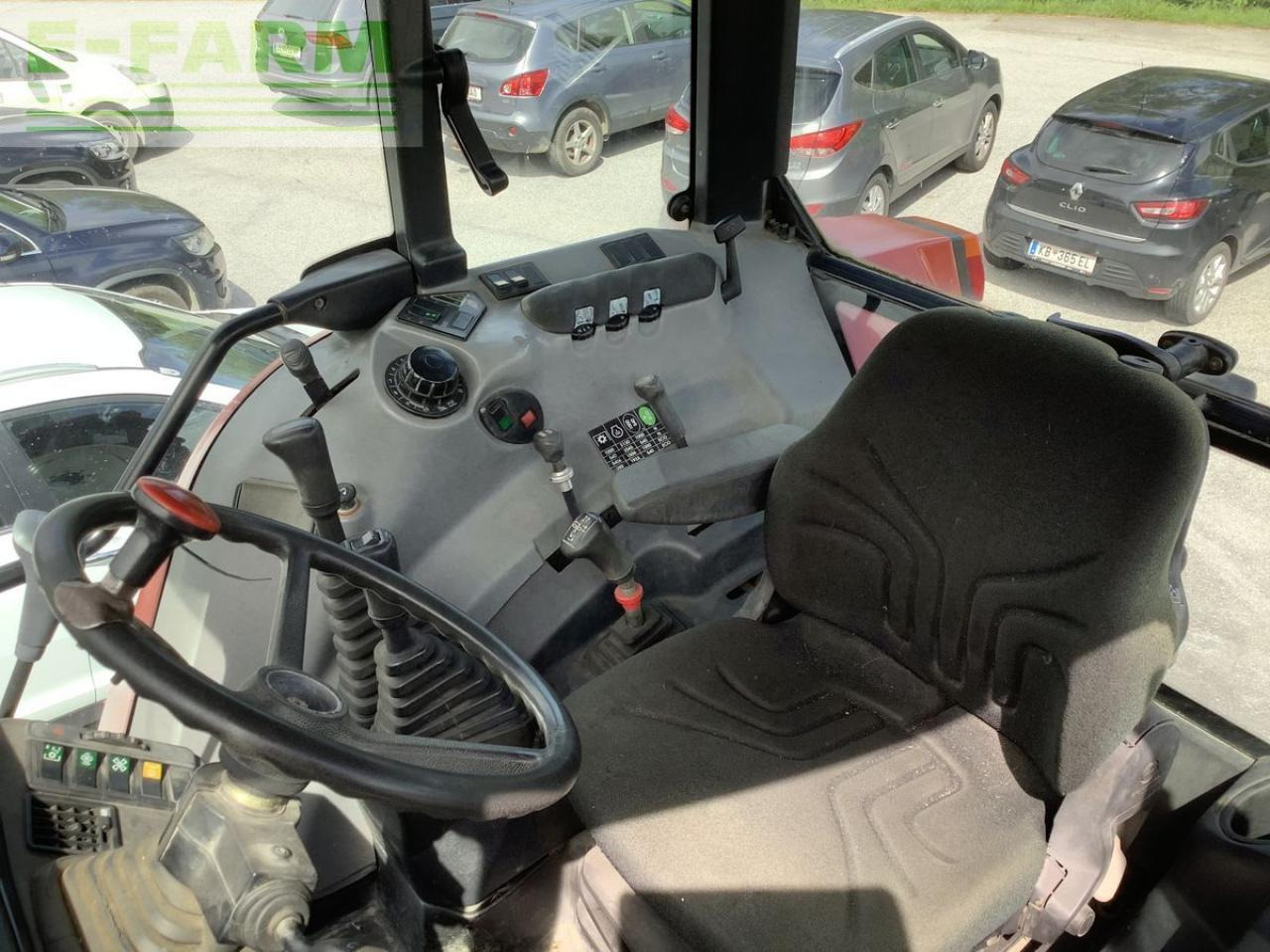 Steyr 9078 a t - Trator: foto 4 Steyr 9078 a t - Trator: foto 4
