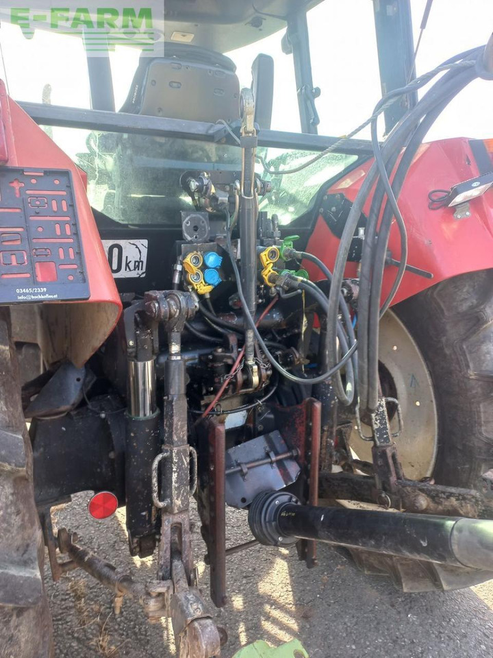 Steyr 9094 a t - Trator: foto 4 Steyr 9094 a t - Trator: foto 4