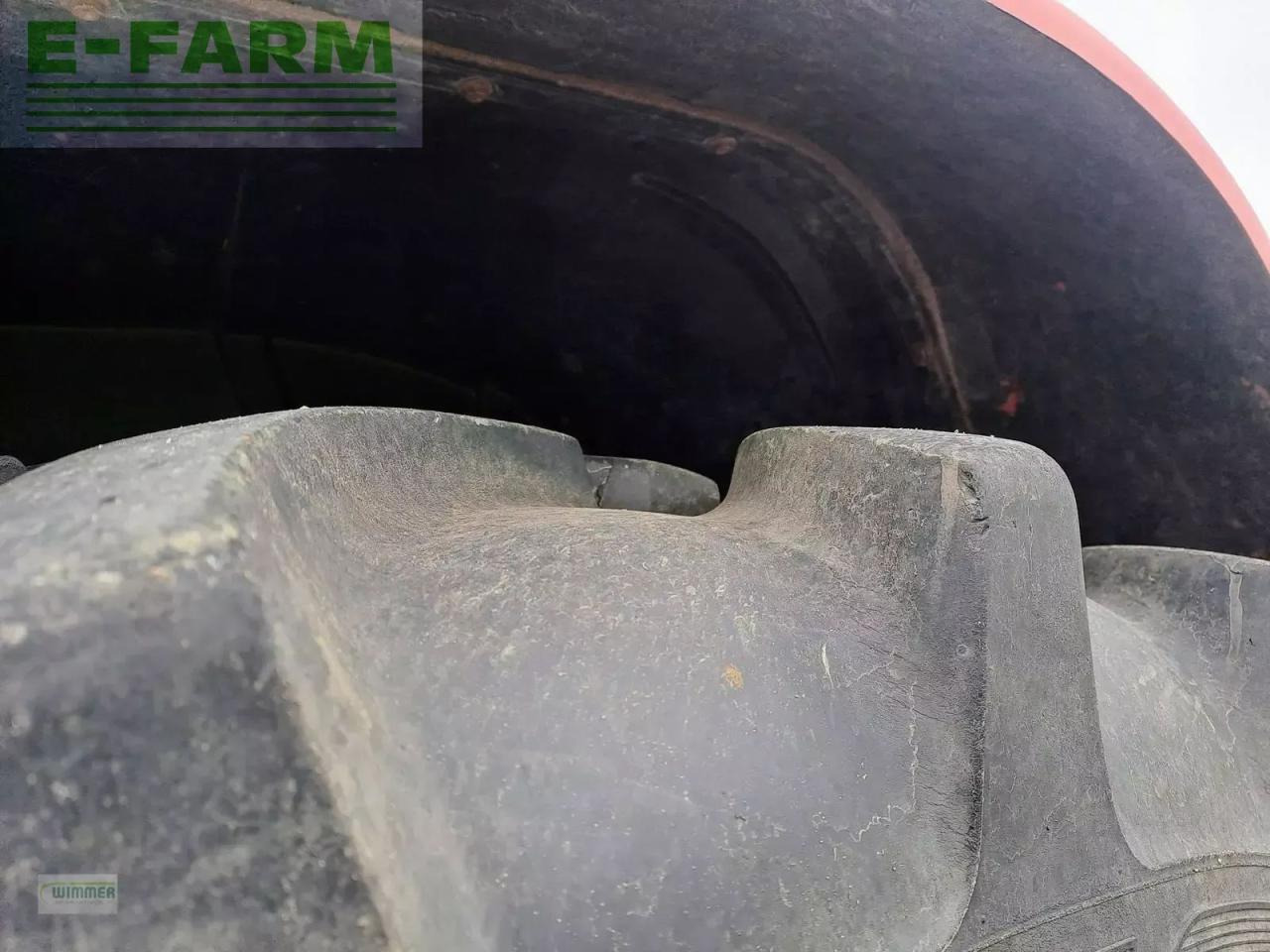 Trator Steyr 9105 a basis: foto 12