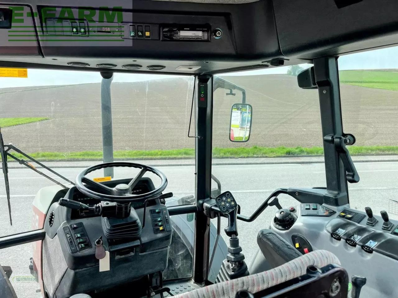 Trator Steyr 9105 a basis: foto 15