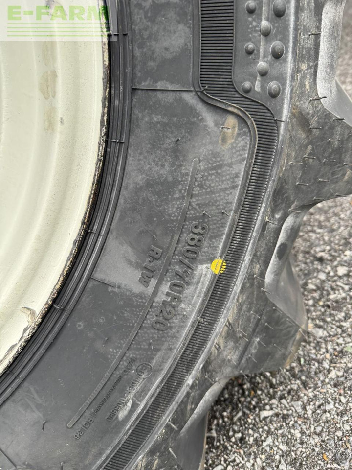 Steyr 970 a t - Trator: foto 4 Steyr 970 a t - Trator: foto 4