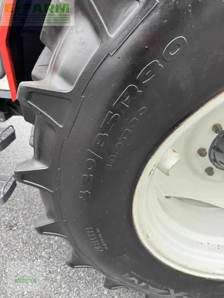 Steyr 970 a t - Trator: foto 5 Steyr 970 a t - Trator: foto 5