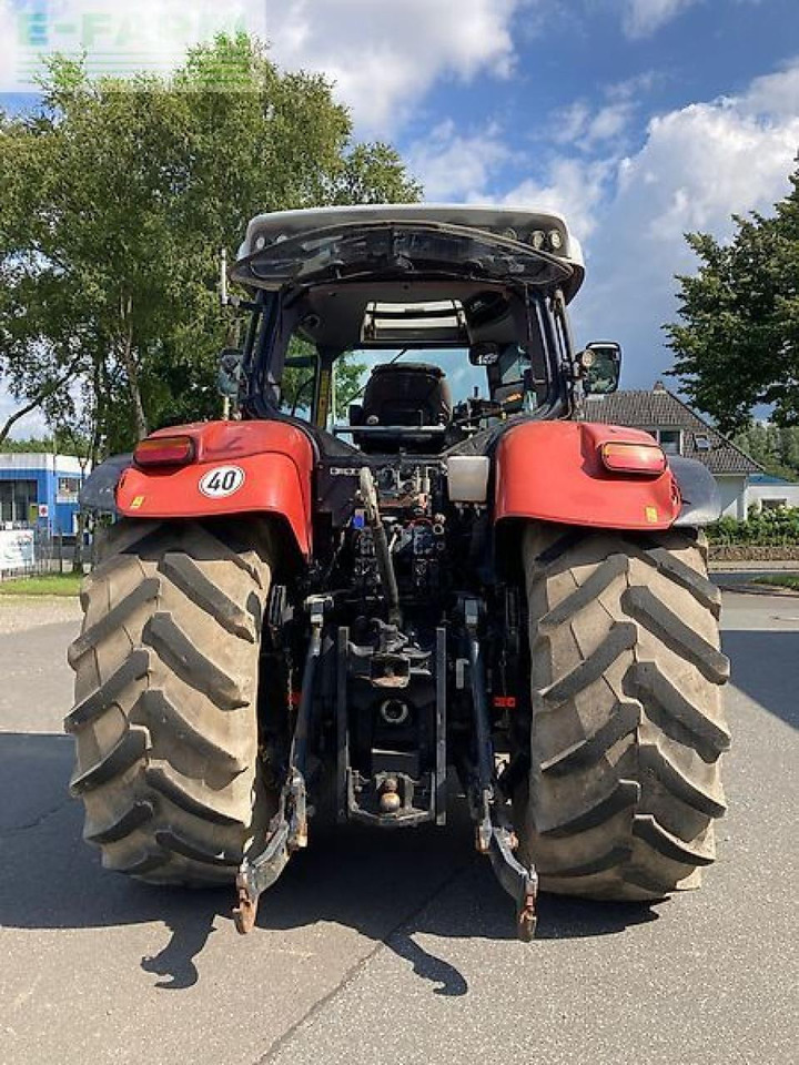 Steyr cvt 6240 - Trator: foto 3 Steyr cvt 6240 - Trator: foto 3