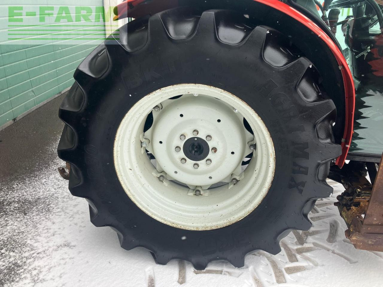 Steyr kompakt 370 a basis - Trator: foto 5 Steyr kompakt 370 a basis - Trator: foto 5