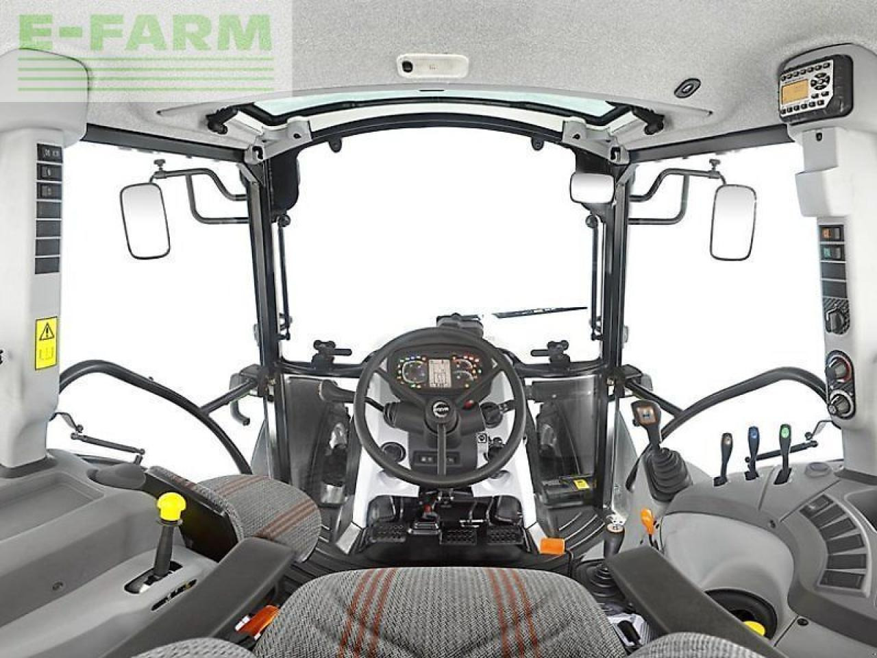 Steyr kompakt 4075s - Trator: foto 5 Steyr kompakt 4075s - Trator: foto 5