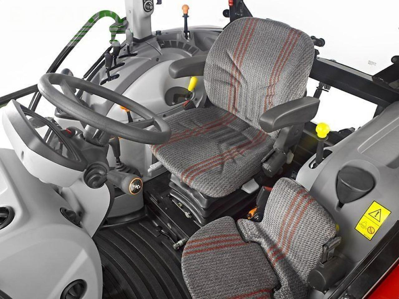 Steyr kompakt 4075s - Trator: foto 4 Steyr kompakt 4075s - Trator: foto 4