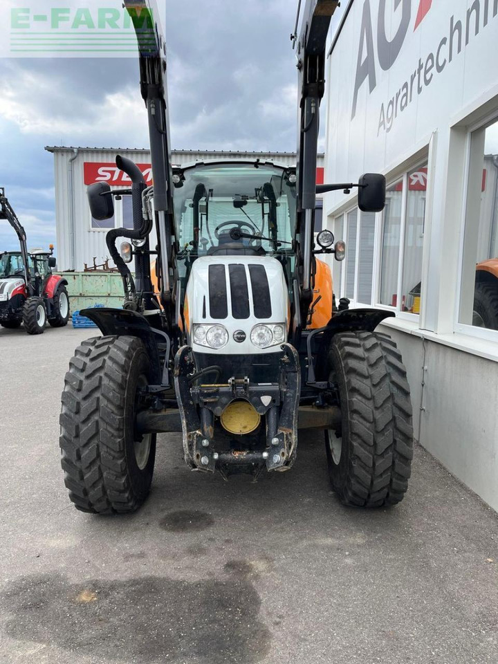 Steyr steyr - Trator: foto 3 Steyr steyr - Trator: foto 3