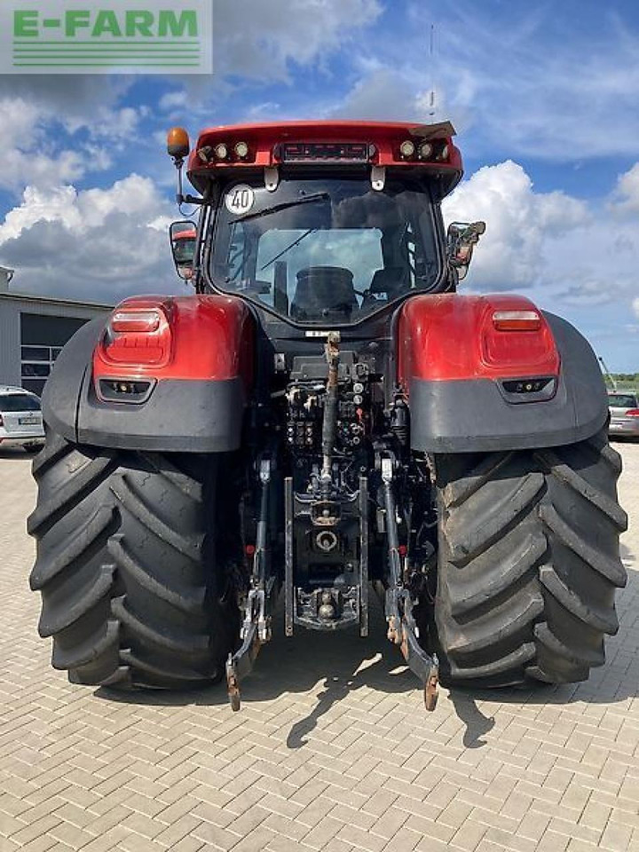 Steyr terrus 6300 cvt CVT - Trator: foto 5 Steyr terrus 6300 cvt CVT - Trator: foto 5