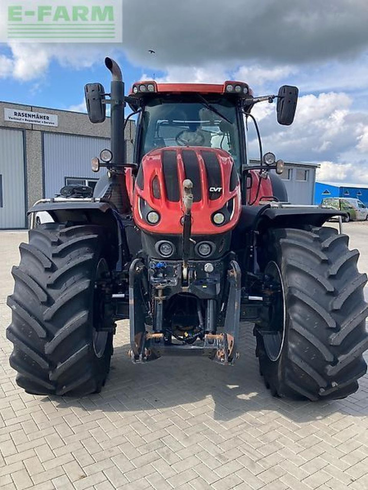 Steyr terrus 6300 cvt CVT - Trator: foto 4 Steyr terrus 6300 cvt CVT - Trator: foto 4
