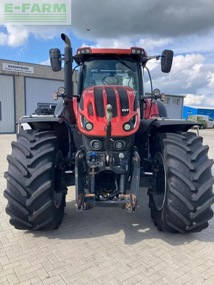 Steyr terrus 6300 cvt CVT - Trator: foto 4 Steyr terrus 6300 cvt CVT - Trator: foto 4