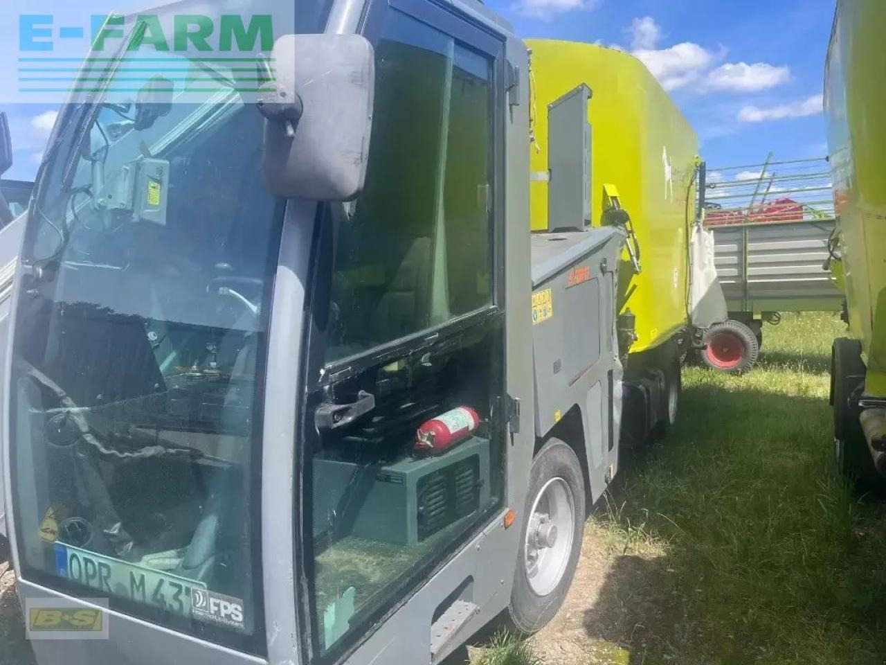 Storti terrier sw 180 - Equipamento de gado: foto 5 Storti terrier sw 180 - Equipamento de gado: foto 5