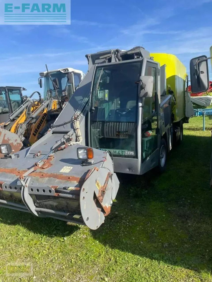 Storti terrier sw 180 - Equipamento de gado: foto 2 Storti terrier sw 180 - Equipamento de gado: foto 2