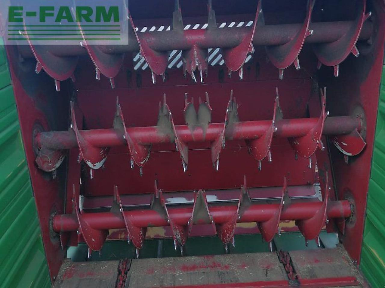 Strautmann fvw 160 - Equipamento de gado: foto 4 Strautmann fvw 160 - Equipamento de gado: foto 4