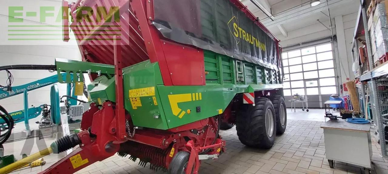 Strautmann magnon cfs 470 - Autocarregadora: foto 3 Strautmann magnon cfs 470 - Autocarregadora: foto 3