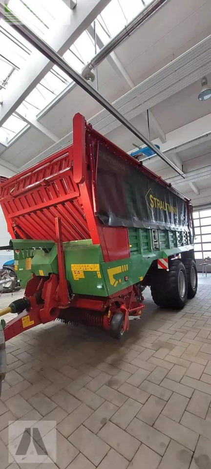 Strautmann magnon cfs 470 - Autocarregadora: foto 4 Strautmann magnon cfs 470 - Autocarregadora: foto 4
