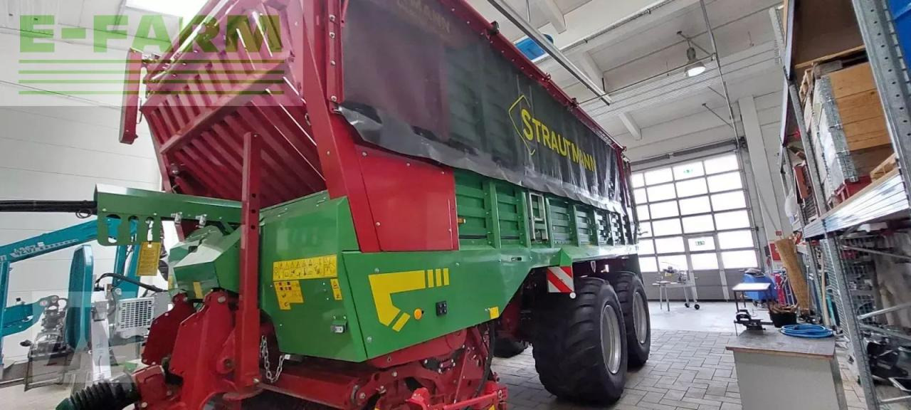 Strautmann magnon cfs 470 - Autocarregadora: foto 2 Strautmann magnon cfs 470 - Autocarregadora: foto 2