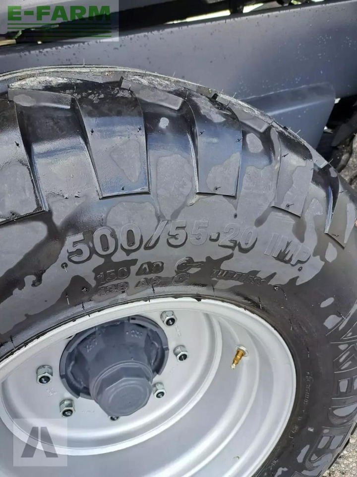 Strautmann stk 1302 - Reboque basculante agrícola: foto 3 Strautmann stk 1302 - Reboque basculante agrícola: foto 3