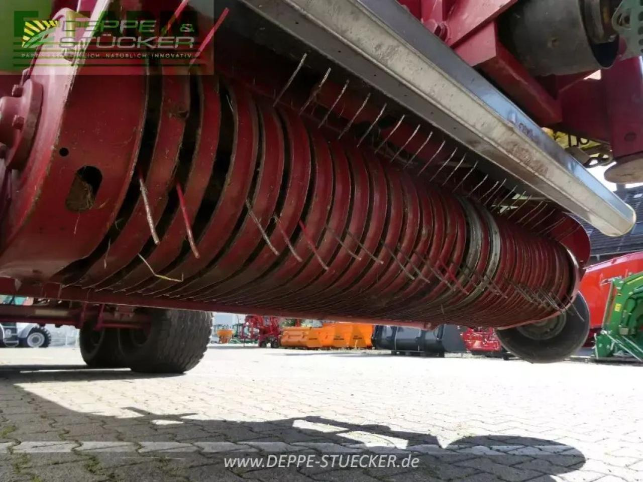 Autocarregadora Strautmann super vitesse 2 do: foto 6