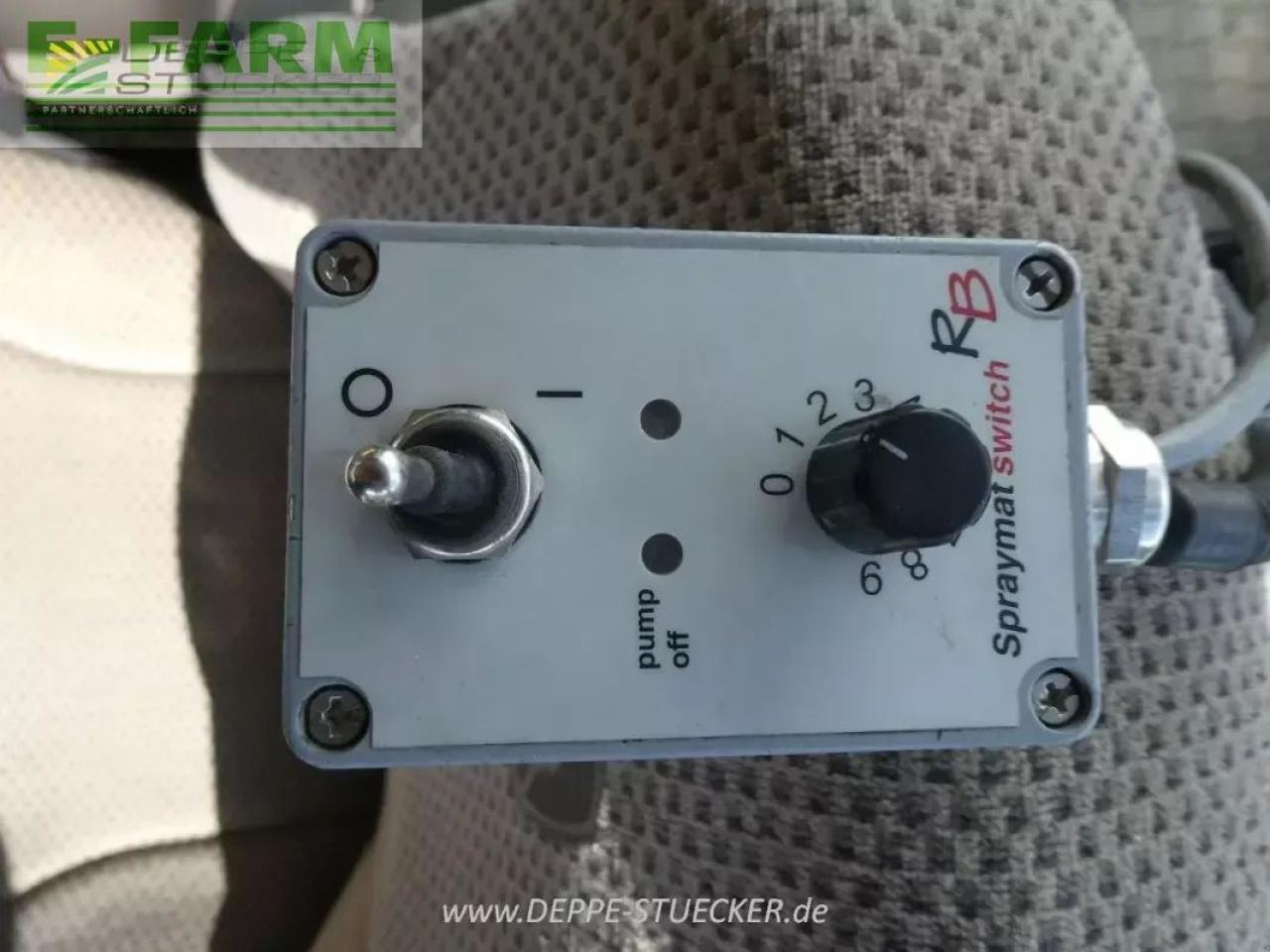 Autocarregadora Strautmann super vitesse 2 do: foto 15