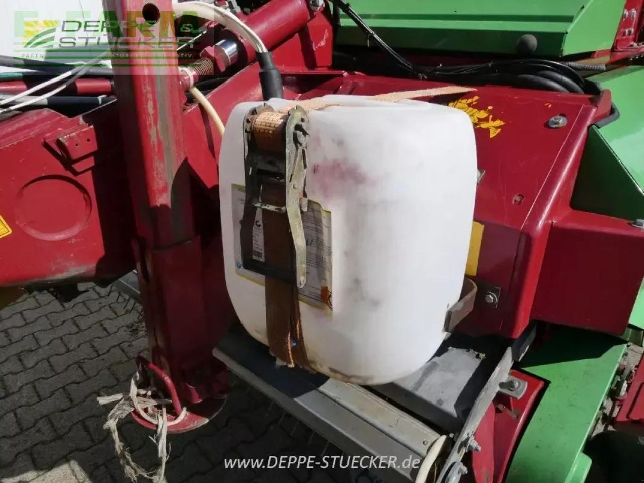 Autocarregadora Strautmann super vitesse 2 do: foto 13