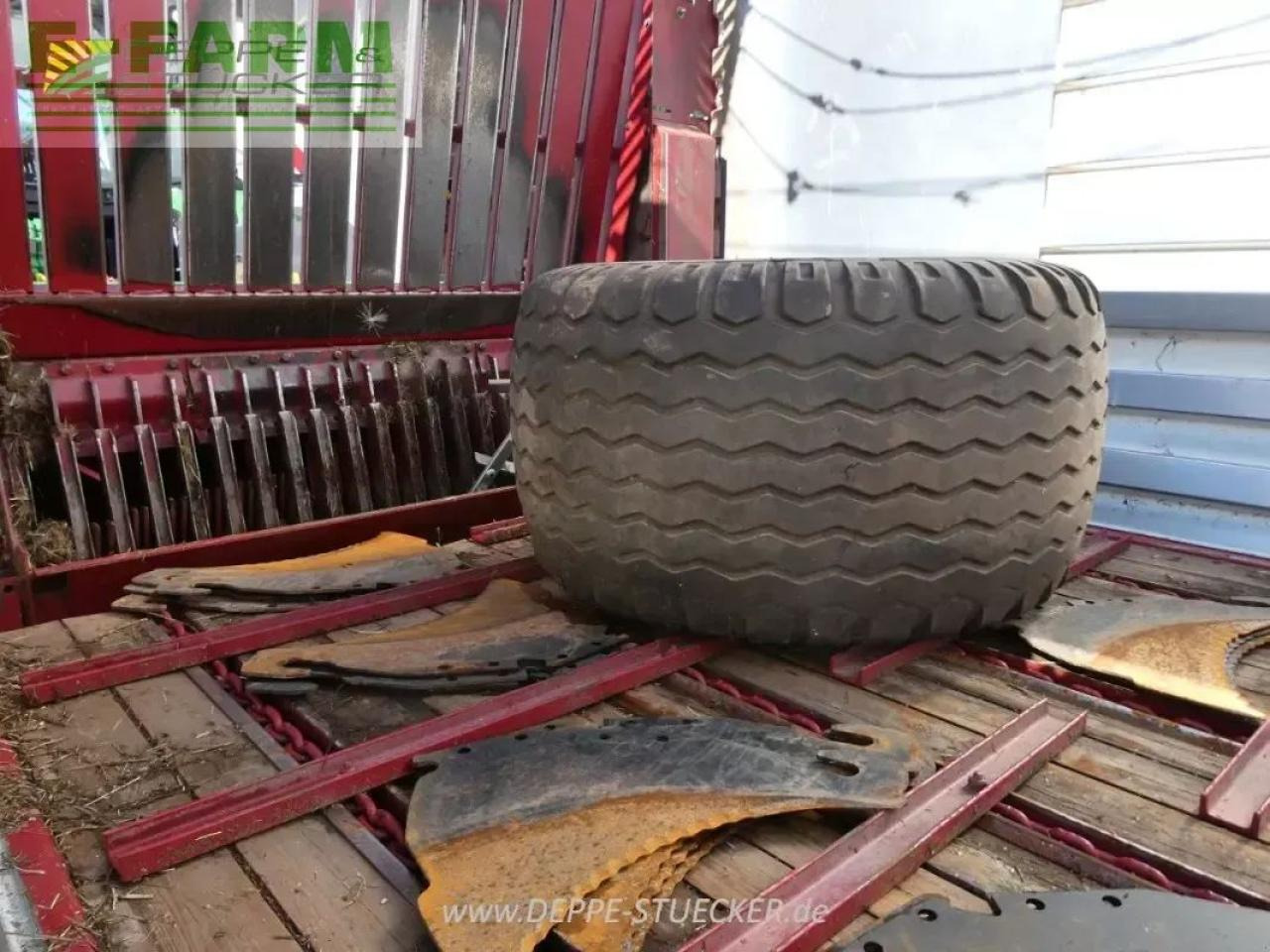 Autocarregadora Strautmann super vitesse 2 do: foto 9