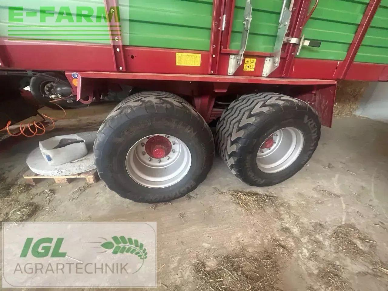 Strautmann super vitesse cfs 3501 - Autocarregadora: foto 2 Strautmann super vitesse cfs 3501 - Autocarregadora: foto 2
