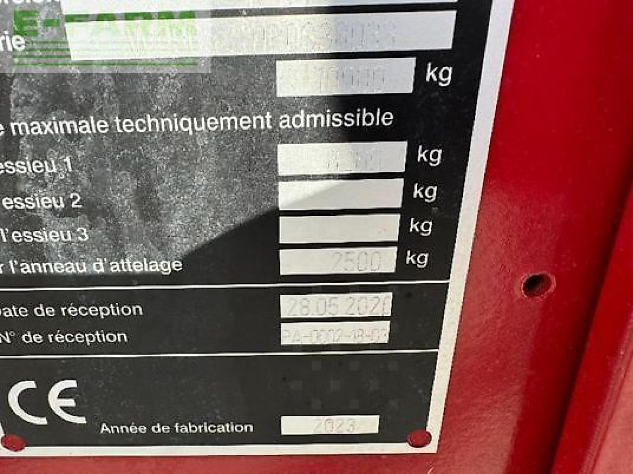 Strautmann vertimix 1401 - Equipamento de gado: foto 4 Strautmann vertimix 1401 - Equipamento de gado: foto 4