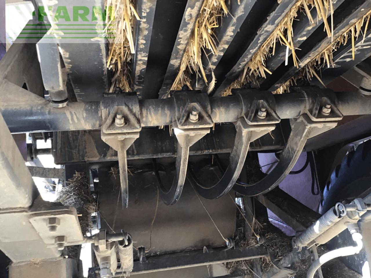Enfardadeira de fardos quadrados Supertino sr 708: foto 12