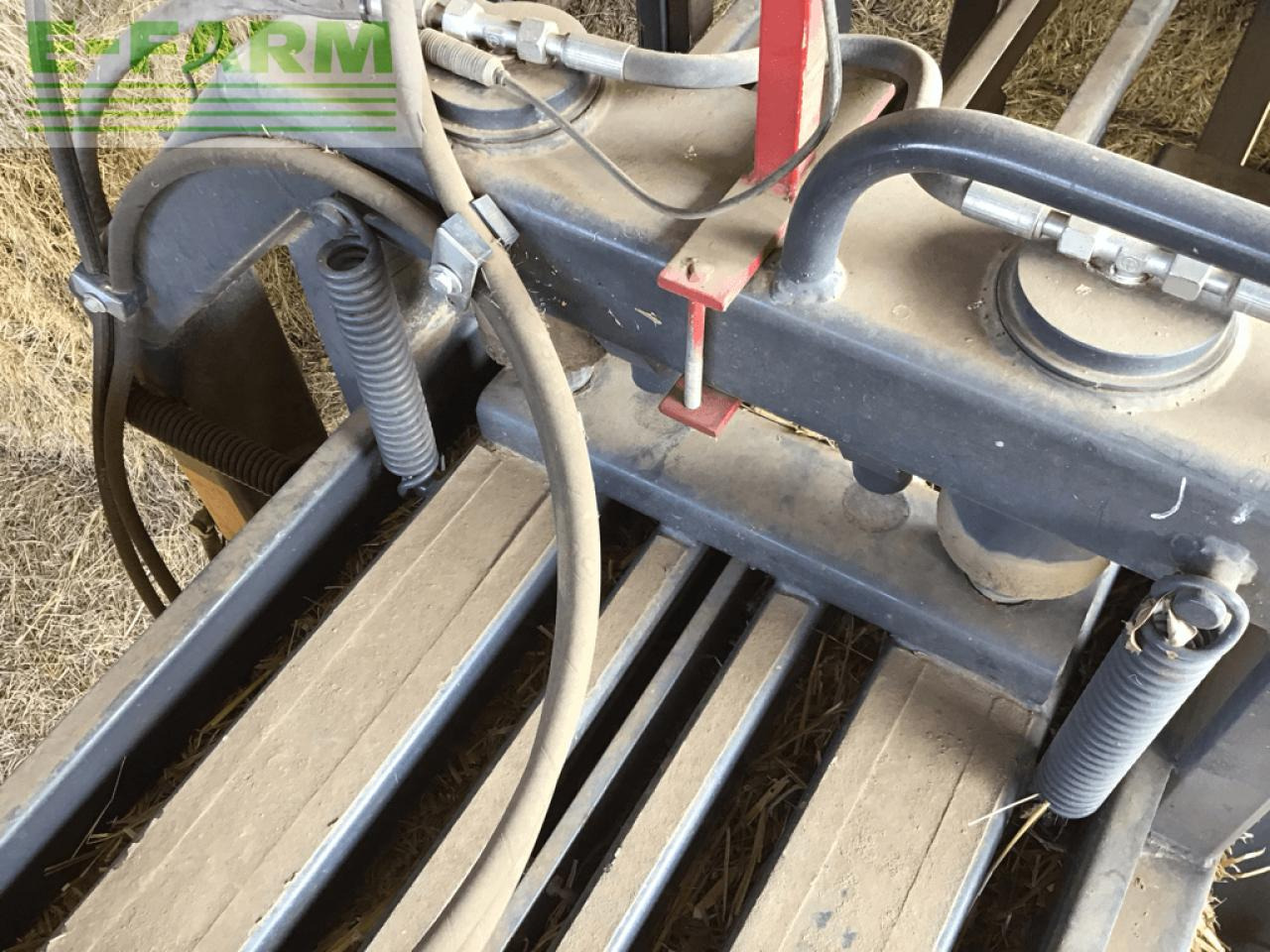 Enfardadeira de fardos quadrados Supertino sr 708: foto 21