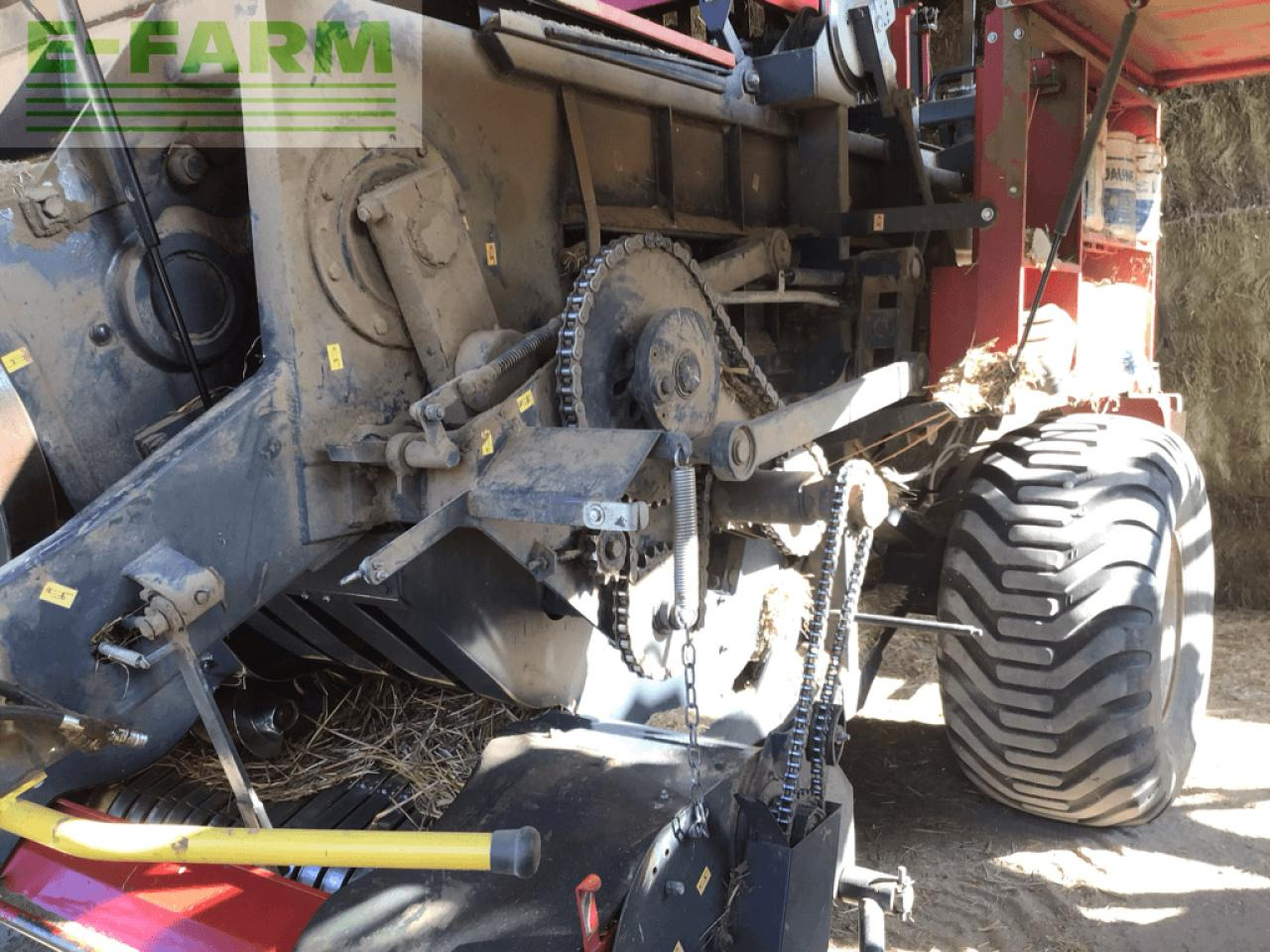 Enfardadeira de fardos quadrados Supertino sr 708: foto 11