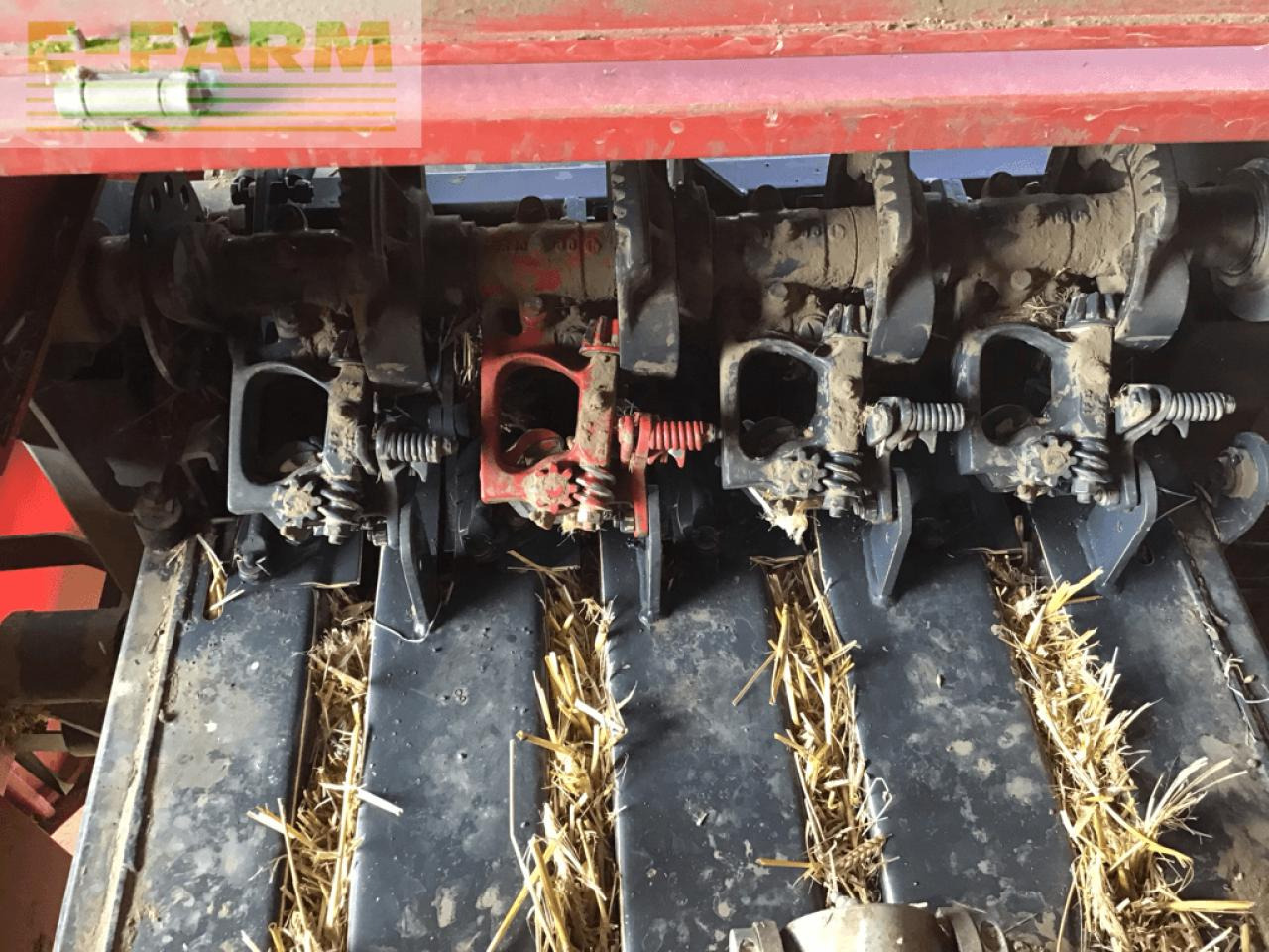 Enfardadeira de fardos quadrados Supertino sr 708: foto 8