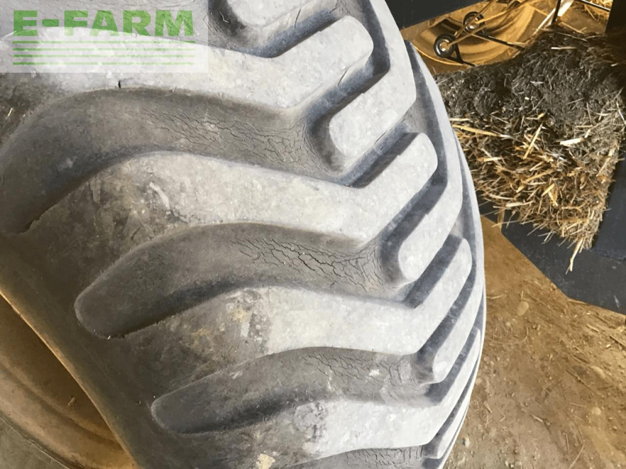 Enfardadeira de fardos quadrados Supertino sr 708: foto 22