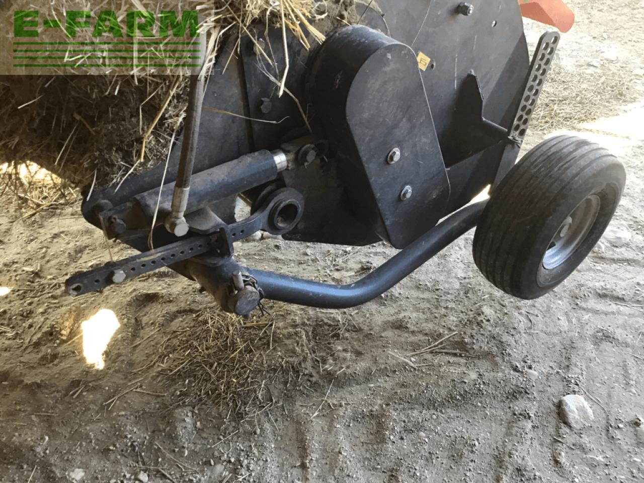 Enfardadeira de fardos quadrados Supertino sr 708: foto 15