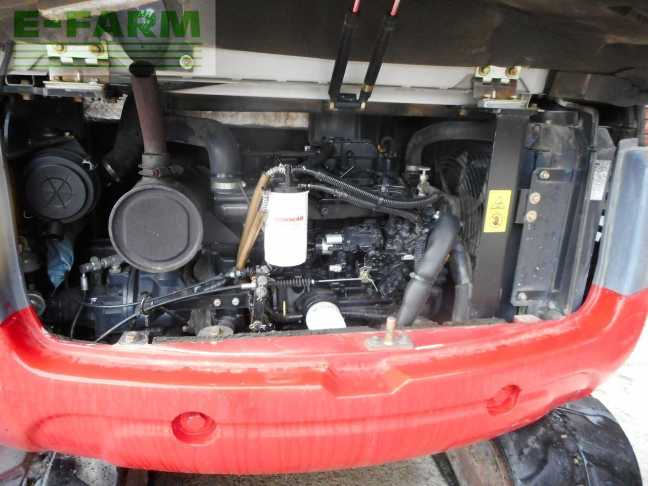 Escavadora de rastos Takeuchi tb 250 ( 4.965kg ) hydr. sw + 2 löffel + alle le: foto 19