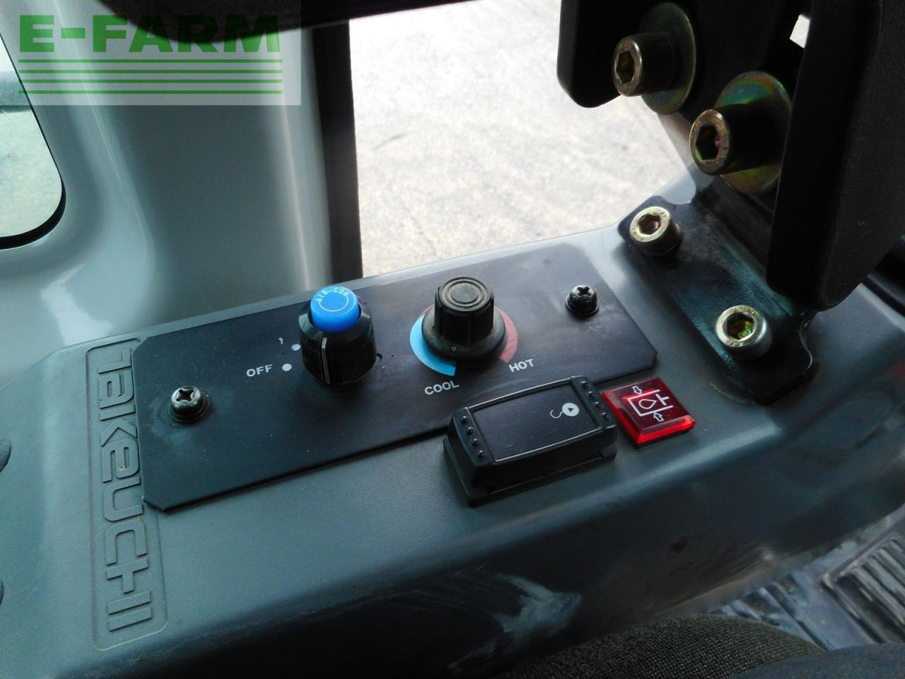 Escavadora de rastos Takeuchi tb 250 ( 4.965kg ) hydr. sw + 2 löffel + alle le: foto 9