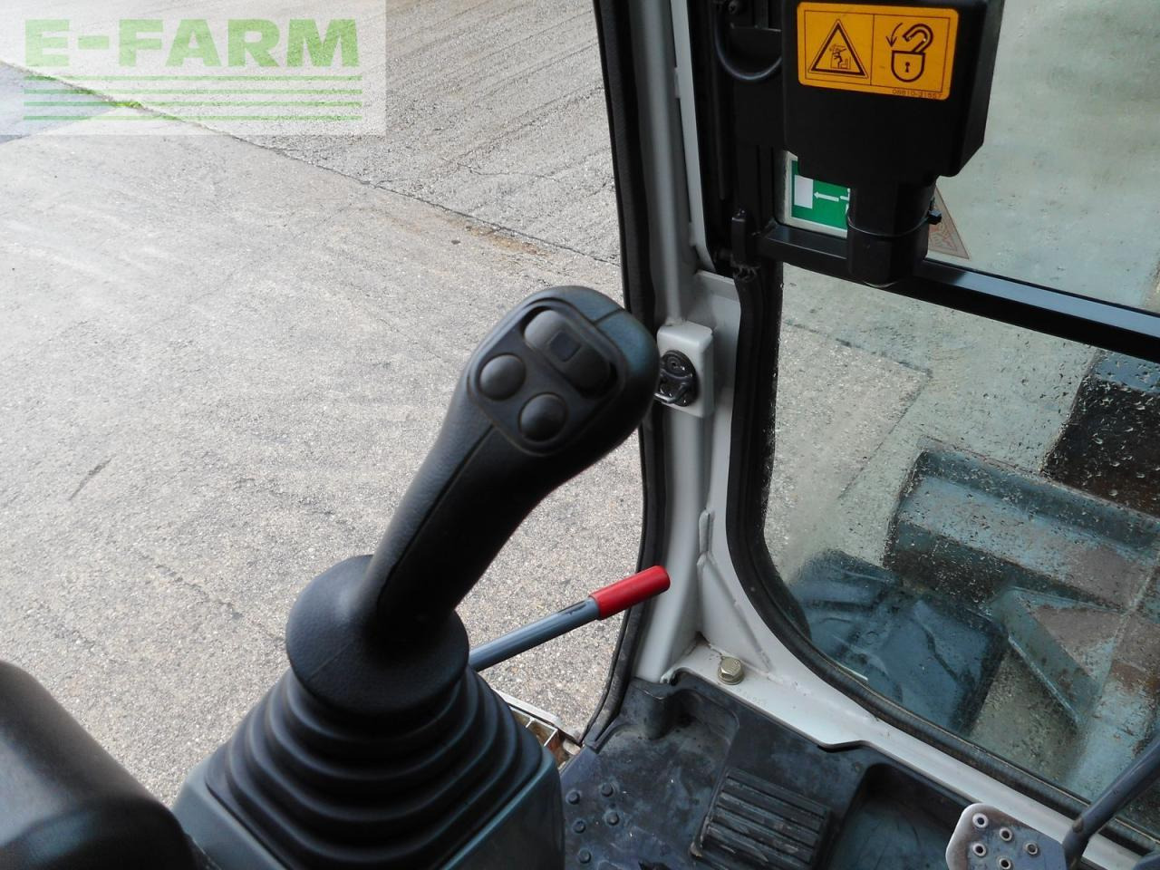 Escavadora de rastos Takeuchi tb 250 ( 4.965kg ) hydr. sw + 2 löffel + alle le: foto 11