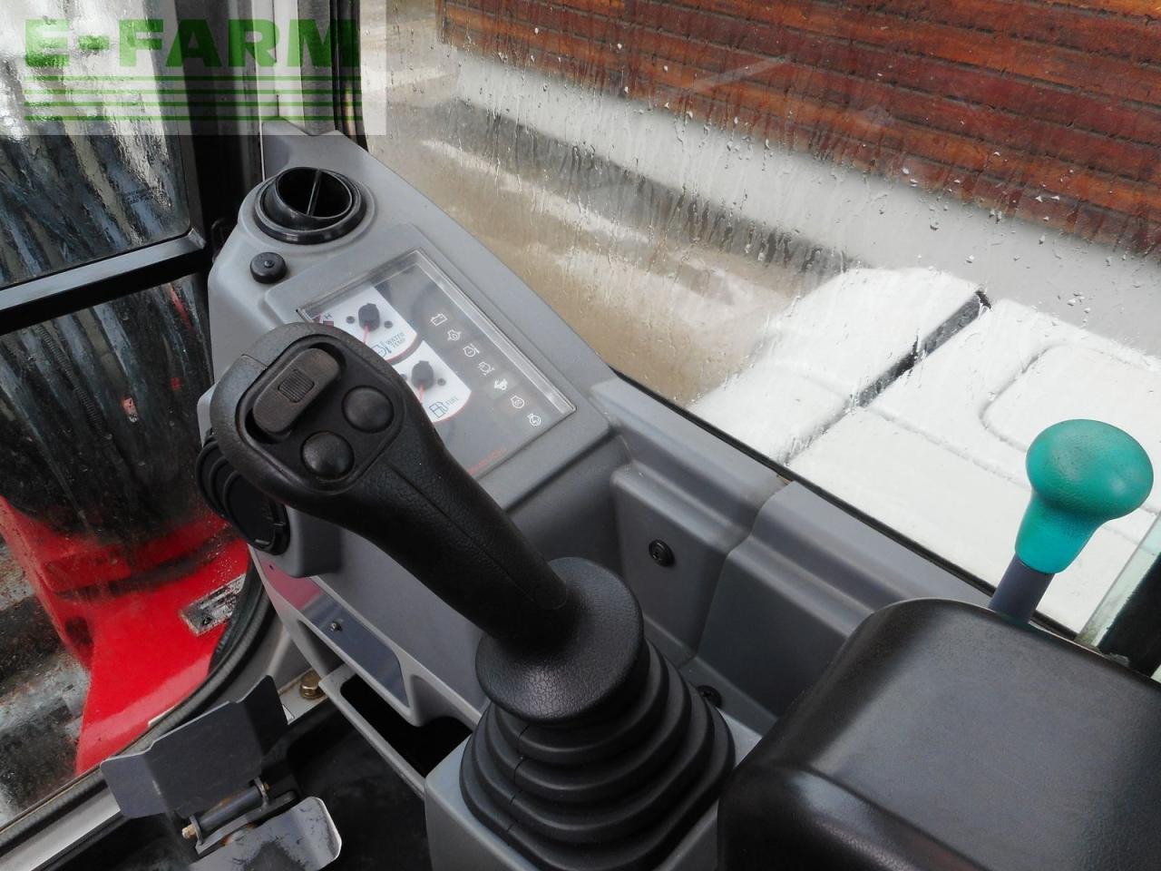 Escavadora de rastos Takeuchi tb 250 ( 4.965kg ) hydr. sw + 2 löffel + alle le: foto 10